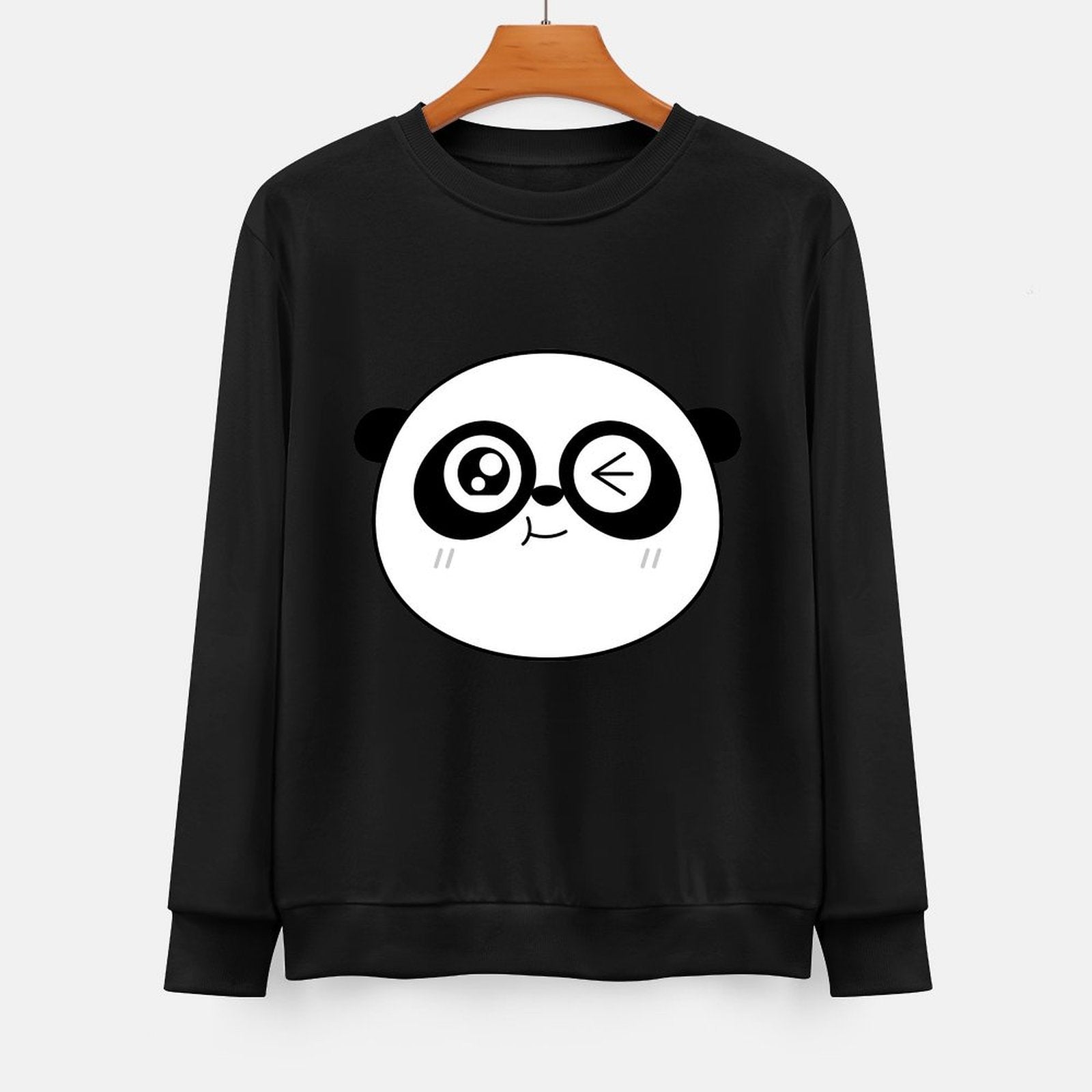 Front Patterned Long Sleeve TopYearRound Men¡¯s / Women¡¯s / Youth